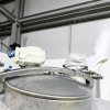 1,500 Ltr V-Type Stainless Steel Powder Mixer Blender